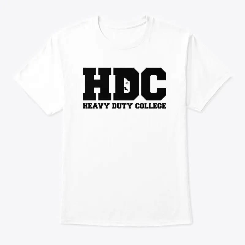 HEAVY DUTY COLLEGE (DARK)