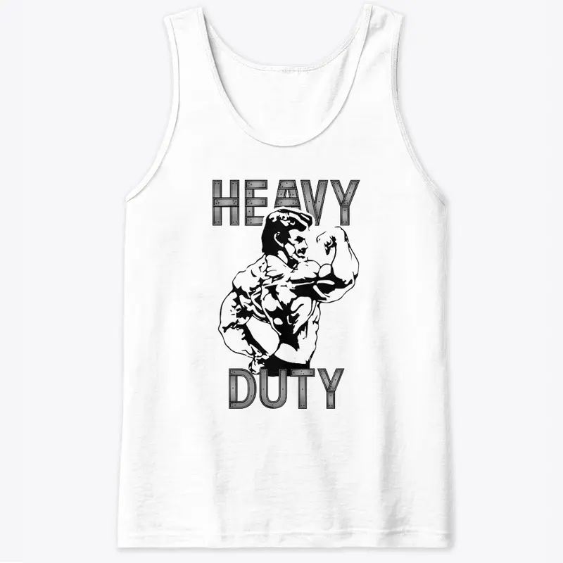 ORIGINAL HEAVY DUTY