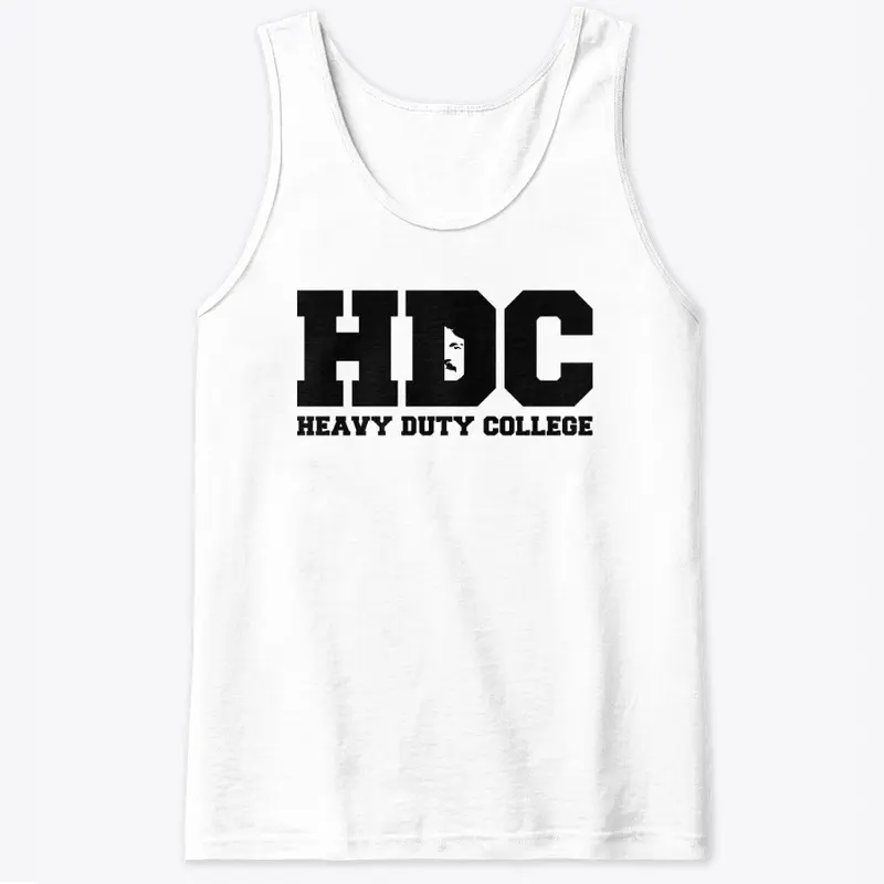 HEAVY DUTY COLLEGE (DARK)