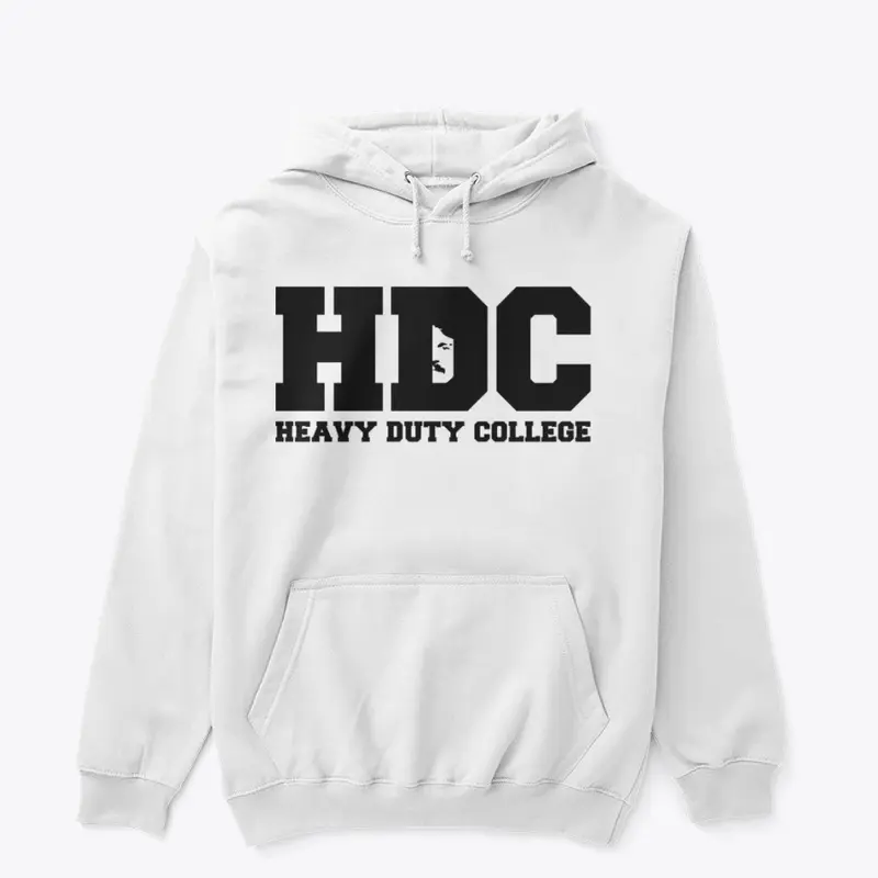 HEAVY DUTY COLLEGE (DARK)