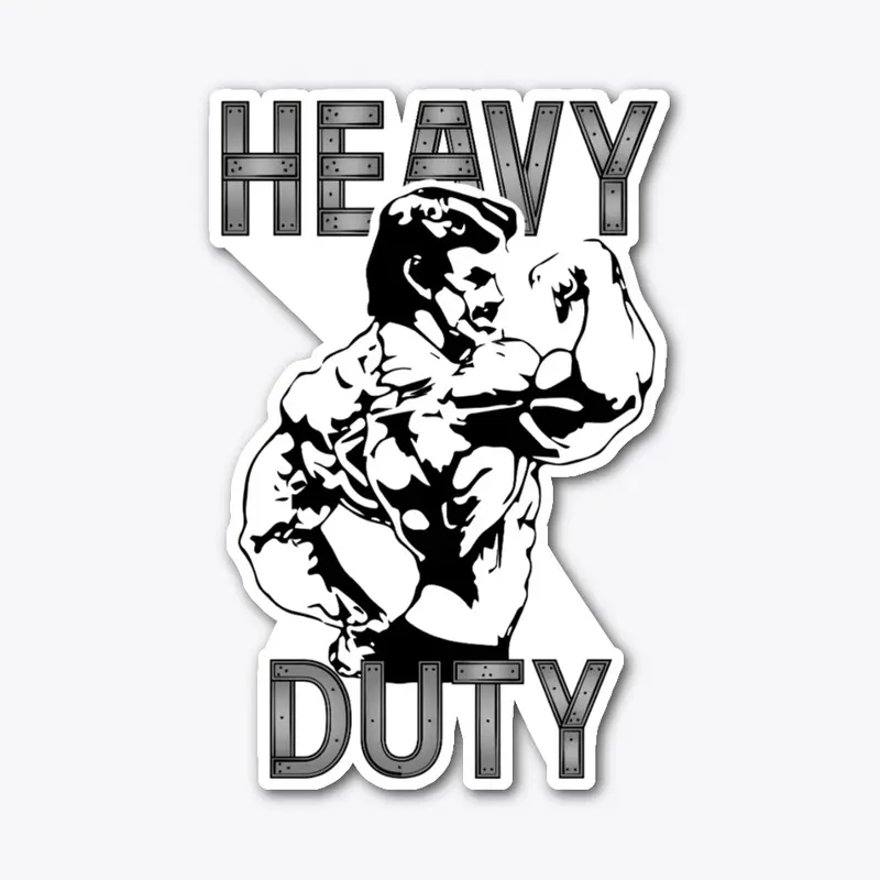 ORIGINAL HEAVY DUTY