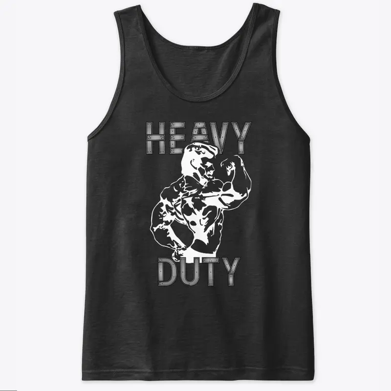 ORIGINAL HEAVY DUTY (WHITE)